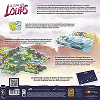 Le clan des loups (French)