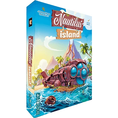 Nautilus Island (French)