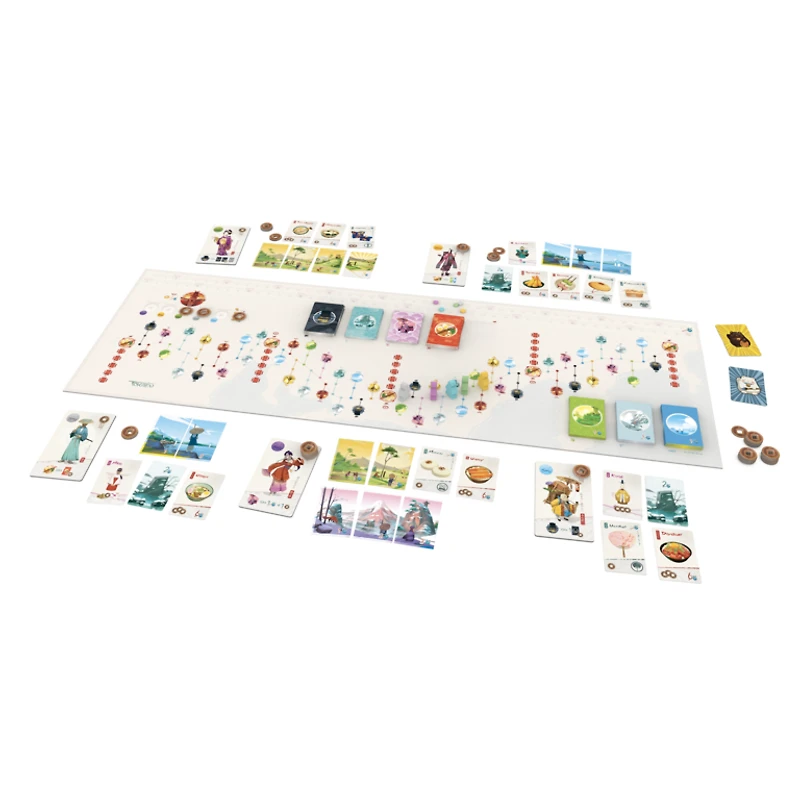 Tokaido 10th Anniversary (Anglais)