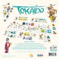 Tokaido 10th Anniversary (Anglais)