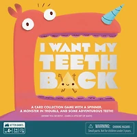I Want My Teeth Back (English)