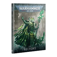 Codex: Necrons (Anglais)