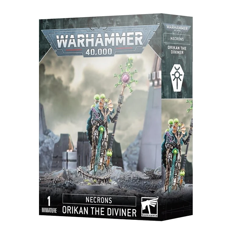 Orikan the Diviner