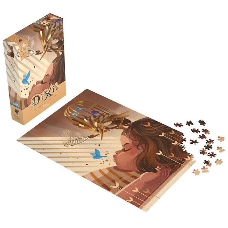 Dixit Puzzles -  Escape - 500 pièces