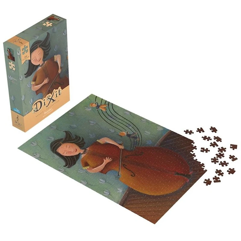 Dixit Puzzles -  Resonance - 500 pièces