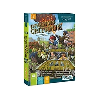 Invasion critique (Français)