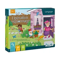 Opération espionnage (French)