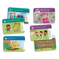 Opération espionnage (Français)