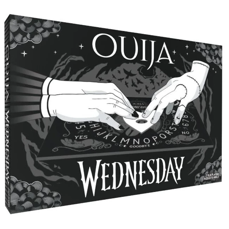 Ouija - Wednesday (Anglais)