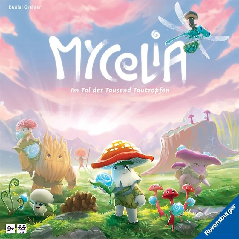 Mycelia (Multilingue)