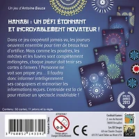 Hanabi - Nouvelle Édition (Francais)