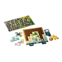 Stack'n Stuff - A Patchwork Game (Anglais)