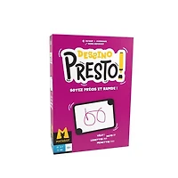 Dessino Presto! (French)