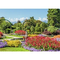 Park of Villa Pallavicino, Italy - 1000 pièces