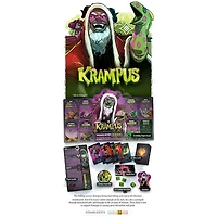 Dice Throne - Santa vs Krampus (Anglais)