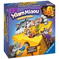 Miam Miaou (Francais)