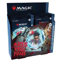 Murders at Karlov Manor - Collector Booster Box (Anglais) 