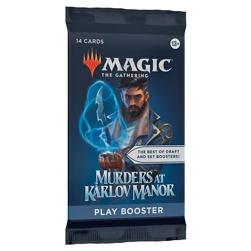 Murders at Karlov Manor - Play Booster Box (Anglais)
