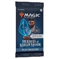 Murders at Karlov Manor - Play Booster Box (Anglais)