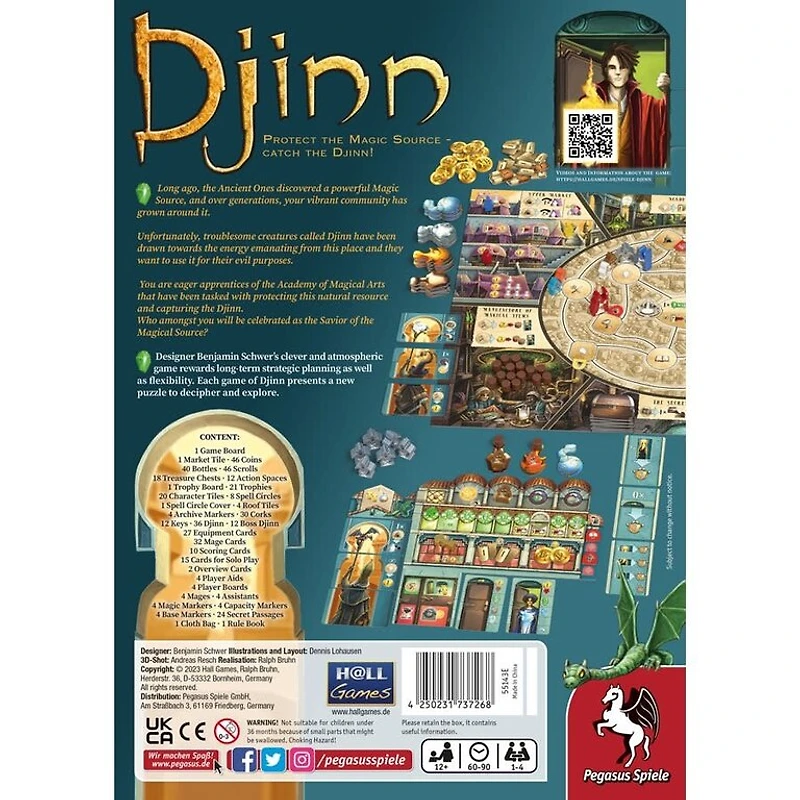 Djinn (English)
