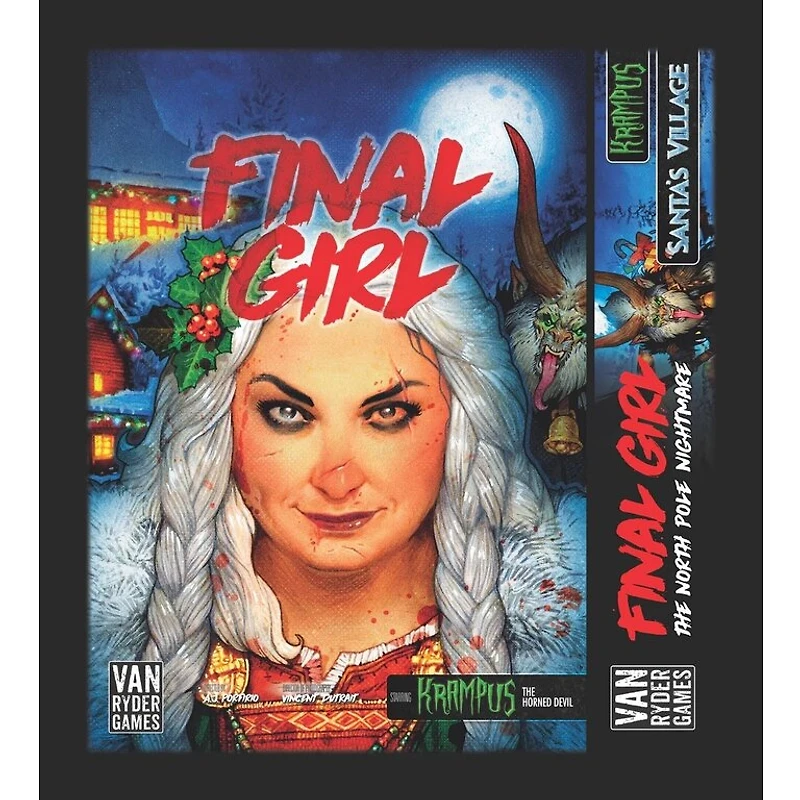 Final Girl - The North Pole Nightmare (Anglais)