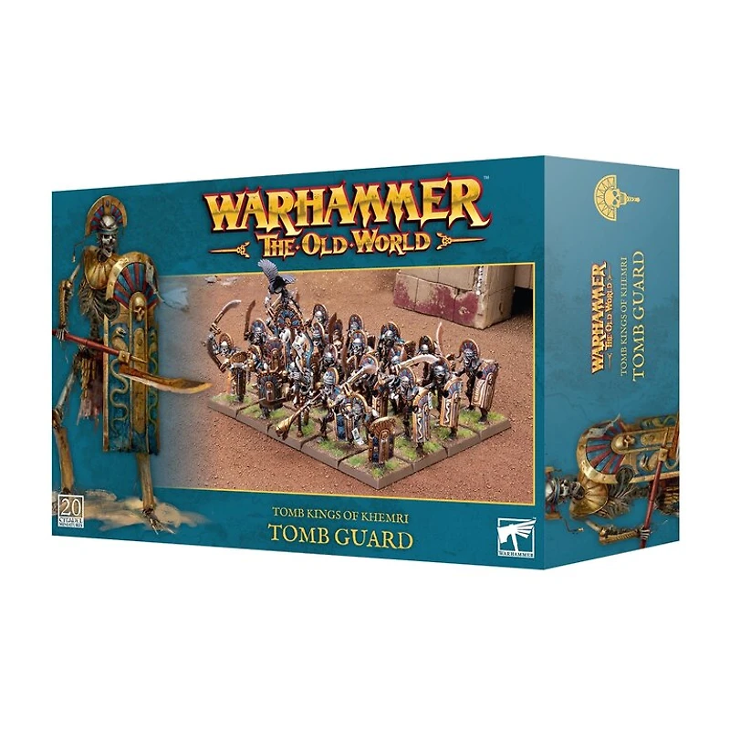 Tomb Guard