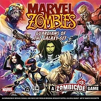 Marvel Zombies - Zombicide - Les Gardiens de la galaxie (Français)