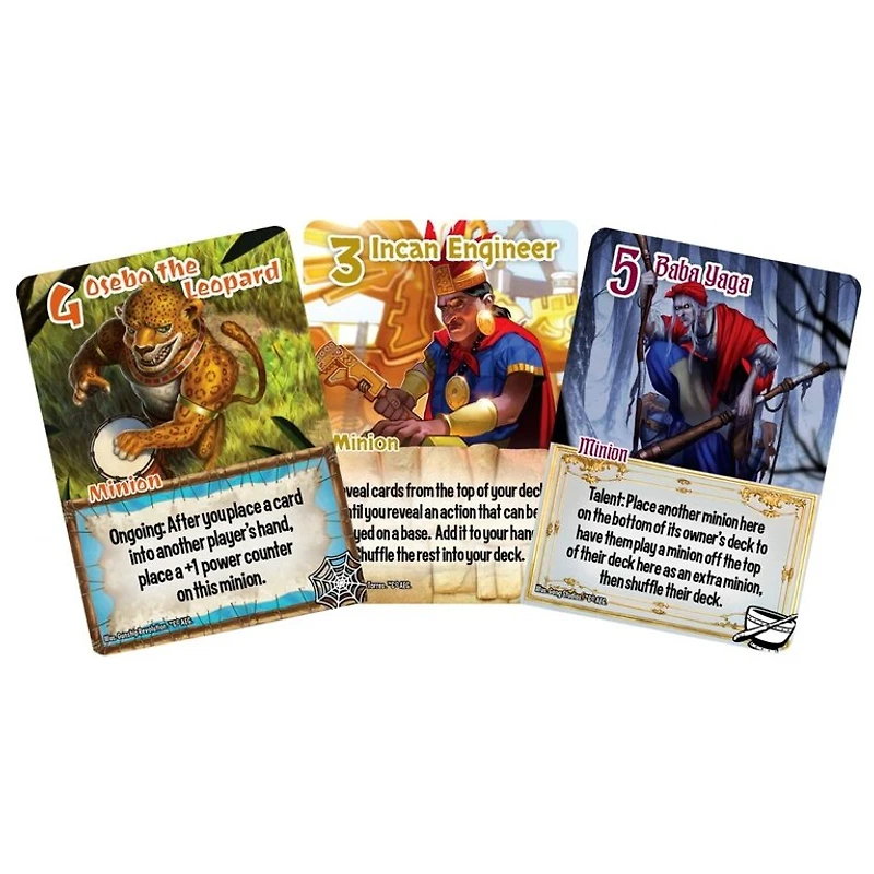 Smash Up - Culture Shock Expansion (Anglais)