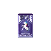 Bicycle- Unicorn PLaying Cards