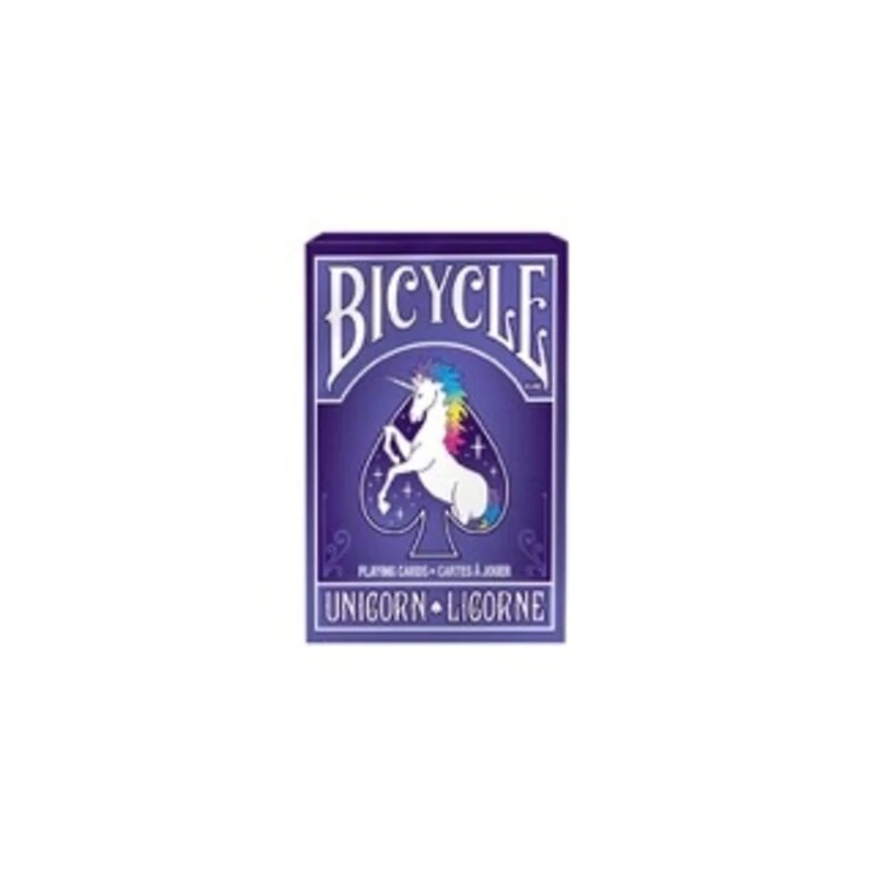 Cartes à jouer - Bicycle - Unicorn