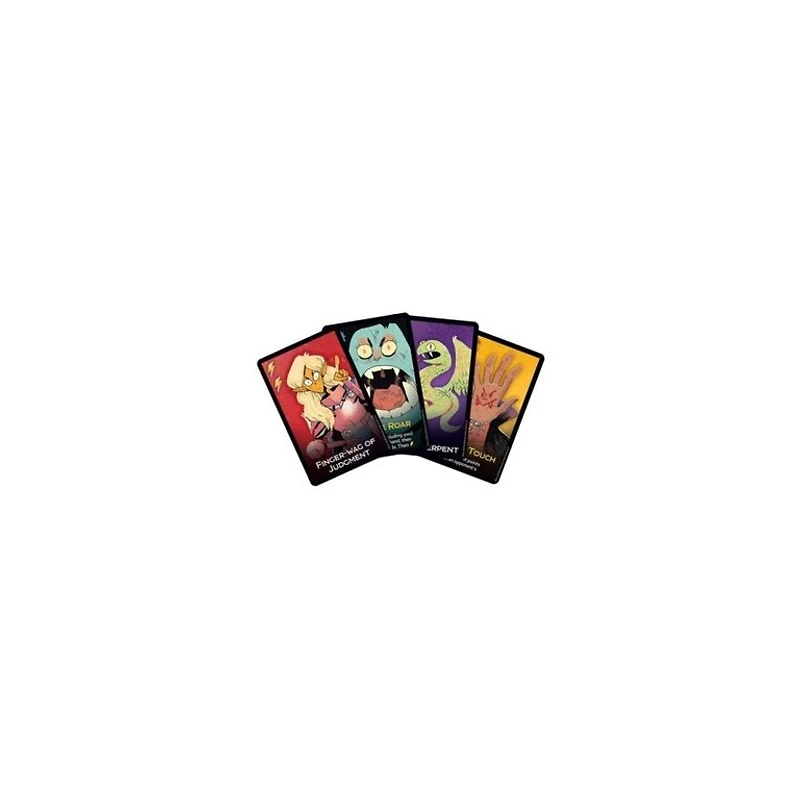 Dungeon & Dragons - Dungeon Mayhem (English)