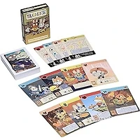 Root - The Exiles and Partisans Deck (Anglais)