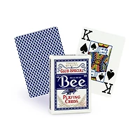 Cartes à jouer - Bee Premium Casino - Bleu