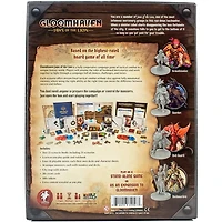Gloomhaven - Jaws of the Lion (English)