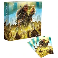 Raiders Of The North Sea - Collector's Box (Anglais)