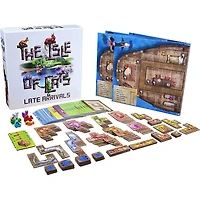 The Isle of Cats - Late Arrival (Anglais)