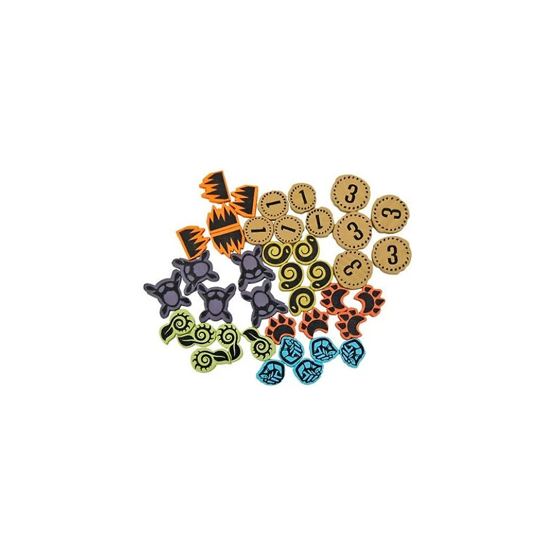 Spirit Island - Premium Token Pack (Anglais)