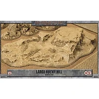 Battlefield in a Box - Sandstone - Large Rocky Hill [PRÉCOMMANDE]