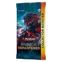 Ravnica Remastered - Collector Booster (Anglais)