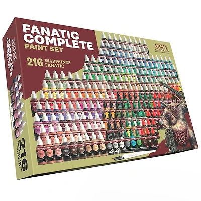 (AP) Warpaints Fanatic - Complete Paint Set