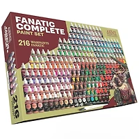 (AP) Warpaints Fanatic - Complete Paint Set