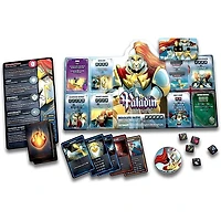 Dice throne Season 1 Rerolled - Battle 2 - Monk/Paladin (Anglais)