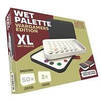 (AP) Wet Palette - Warmers Edition