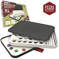 (AP) Wet Palette - Warmers Edition