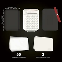 (AP) Wet Palette - Warmers Edition