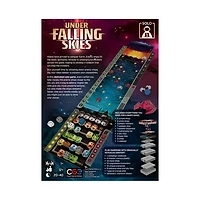 Under Falling Skies (Anglais)