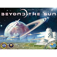 Beyond the Sun (Anglais)