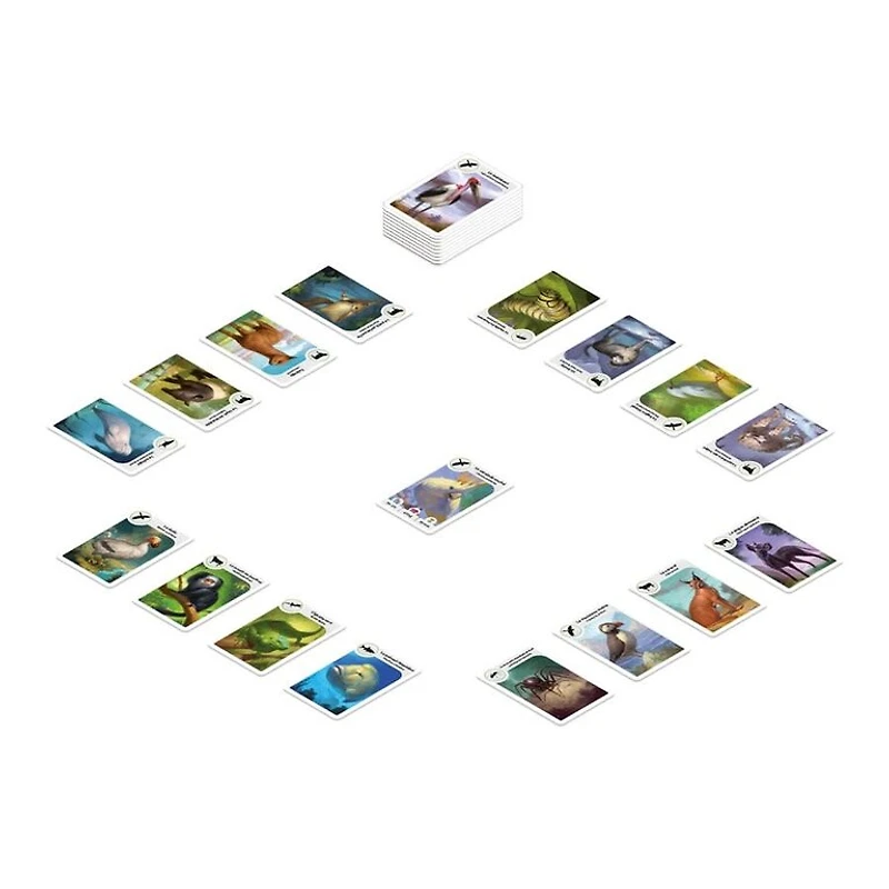 Cardline - Animaux 2 (French)