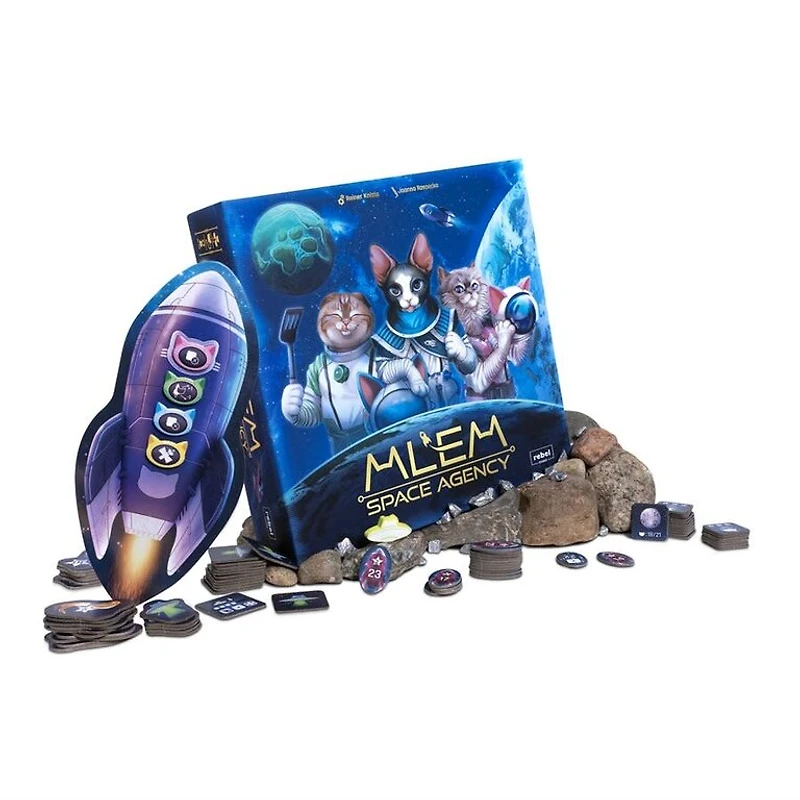 MLEM - Space Agency (Multilingual)