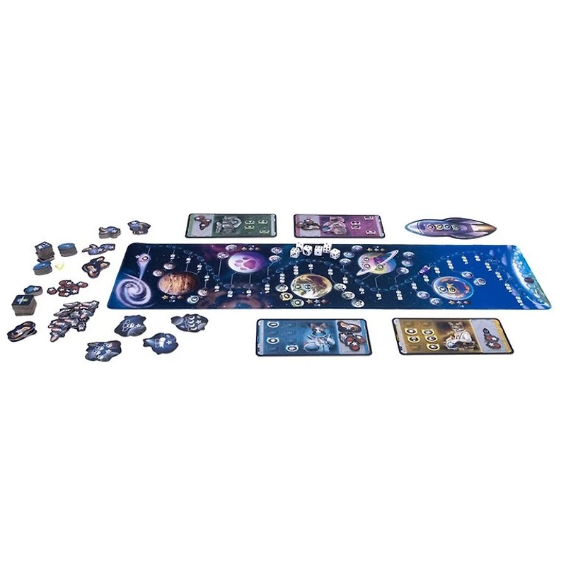 MLEM - Space Agency (Multilingual)